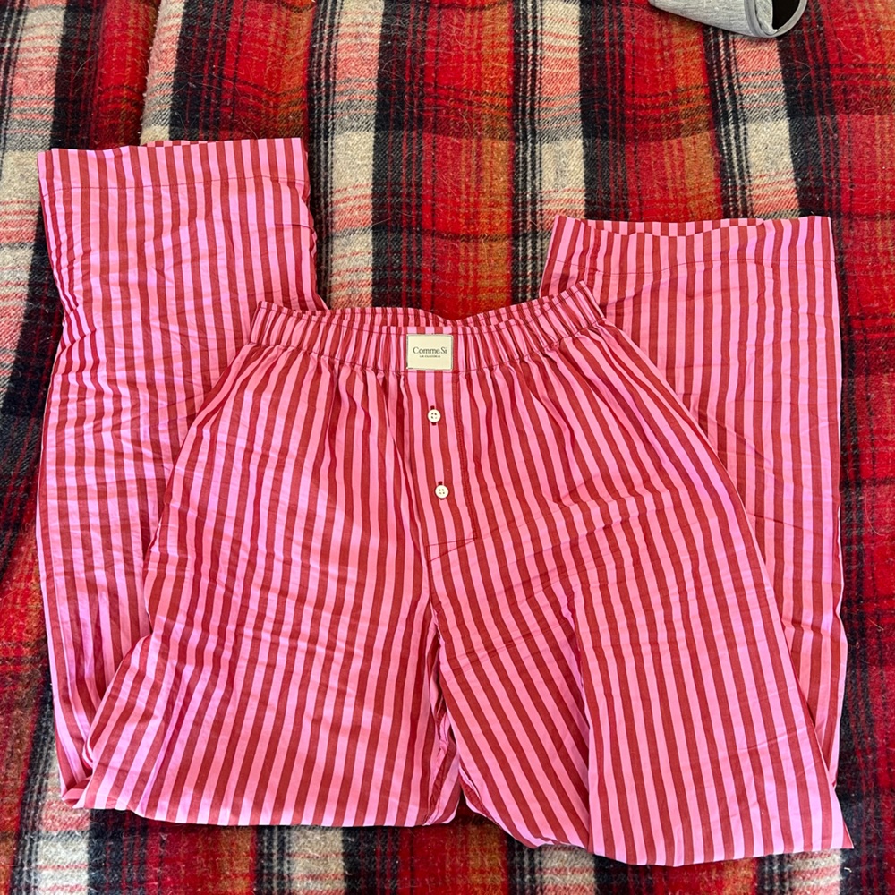Comme Si - LA BOXER ALTA, COTTON POPLIN